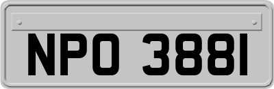 NPO3881