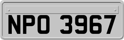 NPO3967