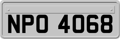 NPO4068