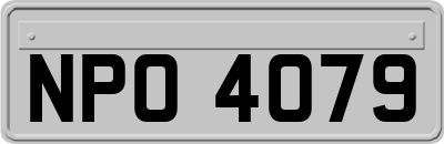 NPO4079
