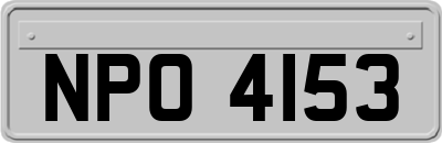 NPO4153