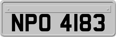 NPO4183