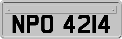 NPO4214