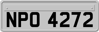 NPO4272