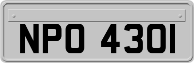 NPO4301