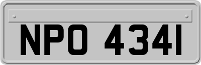 NPO4341