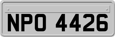 NPO4426