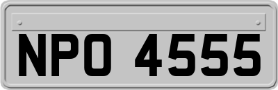 NPO4555