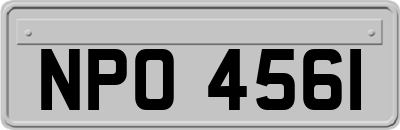 NPO4561