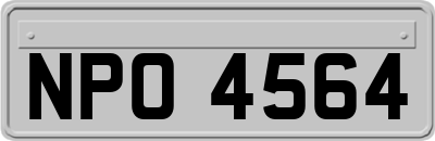NPO4564