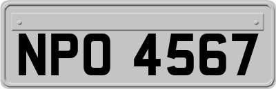 NPO4567