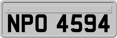 NPO4594