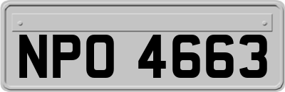 NPO4663
