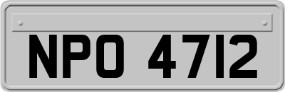 NPO4712