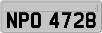 NPO4728