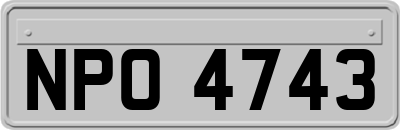 NPO4743
