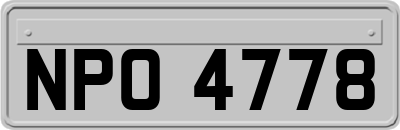 NPO4778