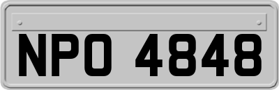 NPO4848