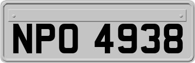 NPO4938