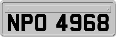 NPO4968