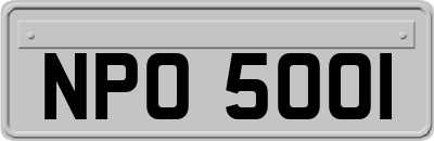 NPO5001
