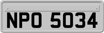 NPO5034