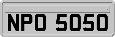 NPO5050