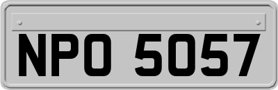NPO5057