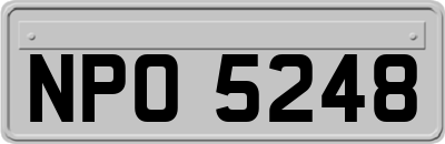 NPO5248
