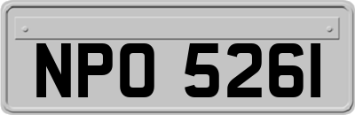 NPO5261