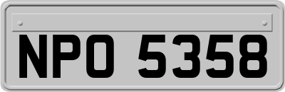 NPO5358