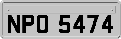 NPO5474