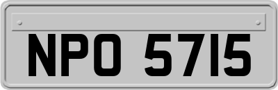 NPO5715