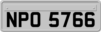 NPO5766