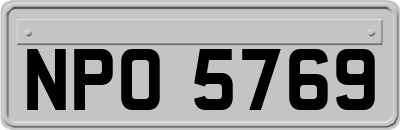 NPO5769