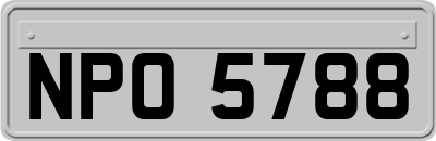 NPO5788