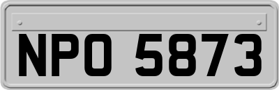 NPO5873