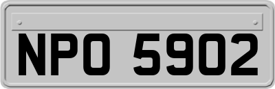 NPO5902