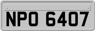 NPO6407