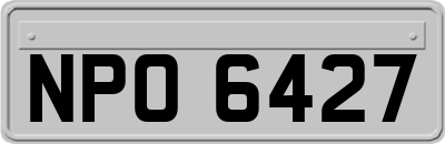 NPO6427