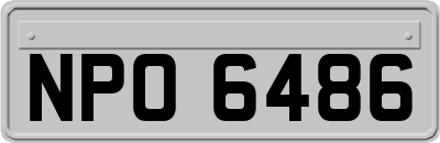 NPO6486
