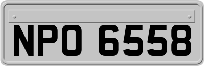 NPO6558