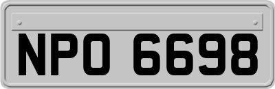 NPO6698