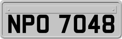 NPO7048