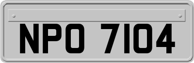 NPO7104
