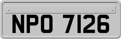 NPO7126