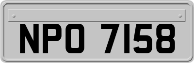 NPO7158