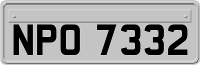 NPO7332