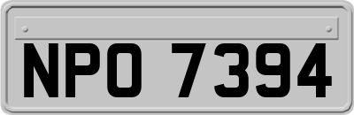 NPO7394