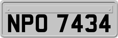 NPO7434